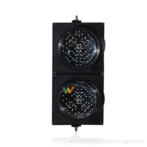 parking lots green arrow led traffic light 200mm